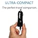 Type C Car Charger, iVoler 5.4A 2-Port USB Port Adapter with USB-C Coiled Cable for Nexus 6P/5X, LG G5, HTC 10, Lumia 950/950XL, Oneplus 2, Apple Macbook 12’’& More(Black)