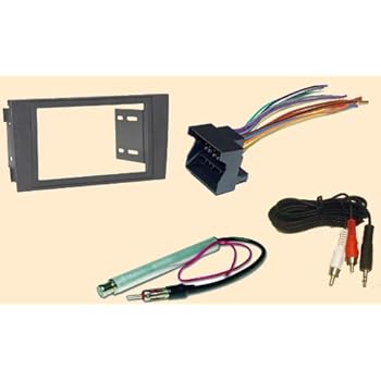 2003 Audi A 4 Aftermarket Stereo Install