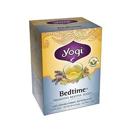 Yogi Tea Bedtime Tea 17 Bag Yogi Tea Bedtime Tea 17 Bag
