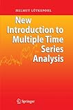 Image de New Introduction to Multiple Time Series Analysis