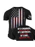 Grunt Style Avenge Me Men's T-Shirt (XX-Large)