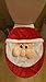 D-FantiX Toilet Lid Cover - Santa Claus