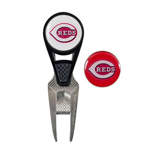 Team Effort MLB Cincinnati Reds Cvx Ball Mark