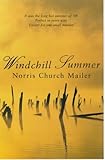 Front cover for the book Windchill Summer by Norris Church Mailer