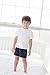 Lucky & Me Noah Boys Boxer Shorts, 5-Pack Underwear Set, 100% Pure Cotton
