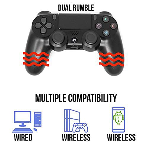 Usb Ps4 Controller Not Connecting To Pc Bluetooth Gamepad