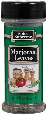 Spice Supreme - 21g Imported from USA (Marjoram Leaves)