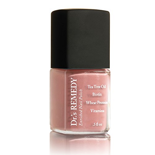 Dr.'s Remedy Enriched Nail Polish - Resilient Rose