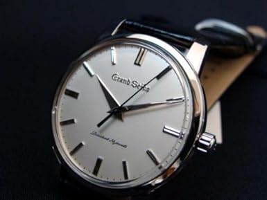 Amazon グランドセイコー 創業130周年記念モデル Sbgw033 腕時計 腕時計 通販