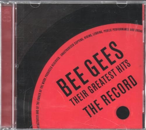 Bee Gees - Ultimate Bee Gees [2 CD] - Amazon.com Music