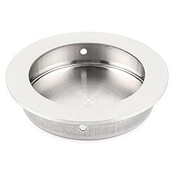 Aexit 50mm Hole Cabinet Hardware Dia Round