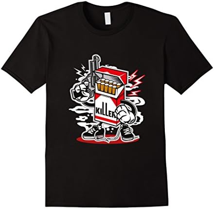 The Super Killer Cigarette. T-Shirts