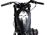 FGD Motorcycle Decal Dripping Skull Tank Top 12