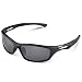 Duduma Polarized Sports Sunglasses for men women Baseball Running Cycling Fishing Golf Tr90 Durable Frame