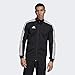 adidas Tiro 19 Adult Training Jacket Dj2594.Black/White(Spr19) XL