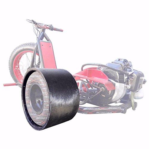 Scooter X Replacement Black Single PVC Tire Sleeve for Rear Drift Trike