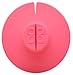 Primula Tea Bag Buddy, Silicone Tea Bag Holder & Squeezer, Easy to Use, Mess Free, Dishwasher Safe, Pink