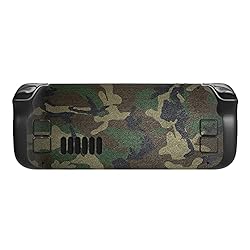 PlayVital Full Set Protective Skin Decal for Steam