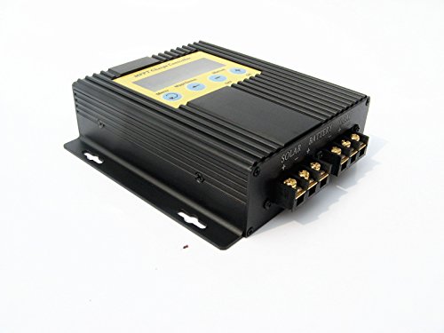 Best MPPT Charge Controller Reviews 2017 - MPPT Buying Guide