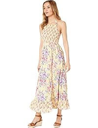 Angie - Vestido de mujer con corpiño ahumado