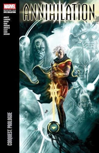 Amazon.com: Nova By Abnett & Lanning: The Complete Collection Vol