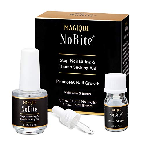 Amazon Com Nail Biting Treatment For Kids Adults Thumb Sucking Stop No Bite Nail Polish Finger Sucking Stop Stop Nail Biting Prevent Nail Biting Nail