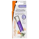 Sally Hansen Quick Care Seal & Shine Topcoat-0.14 oz