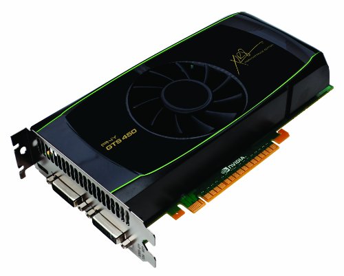GeForce GTS 450 VCGGTS4501XPB