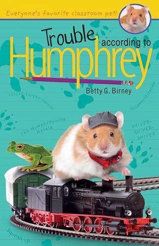 The World According to Humphrey: Birney, Betty G.: 9780142403525