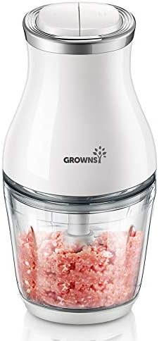 フードプロセッサー みじん切り器 チョッパー 急速きざむ 一台多役 フードチョッパー 0wハイパワー 水洗い可能 3枚カッター 0 6l大容量 ２段階 刻む 混ぜる 潰す おろす 野菜 肉 離乳食