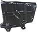 CPP Driver Side Engine Splash Shield Guard for Nissan Altima