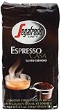 Segafredo Espresso Casa Ground Coffee 8.8oz (250 grams) (Pack of 2)