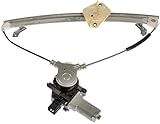 Dorman 748-047 Acura TSX Front Passenger Side Power Window Regulator with Motor