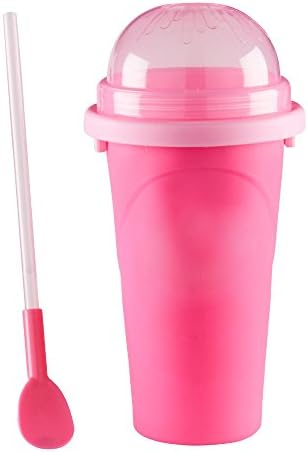 VMK Traders 300 ml Slushy Maker Pink