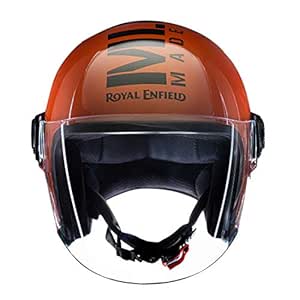 royal enfield helmet visor glass