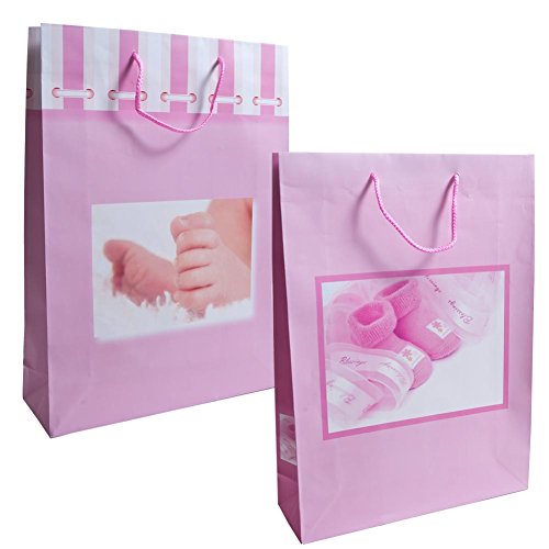 Girl Baby Shower Gift Bag Buy Online In Uae Health And Beauty
