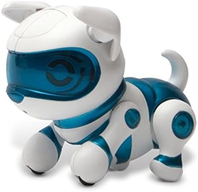 Robotic Pets, Newborn Puppy Blue Capture your Child's Heart