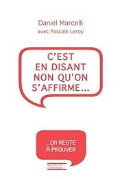 C'est en disant non qu'on s'affirme