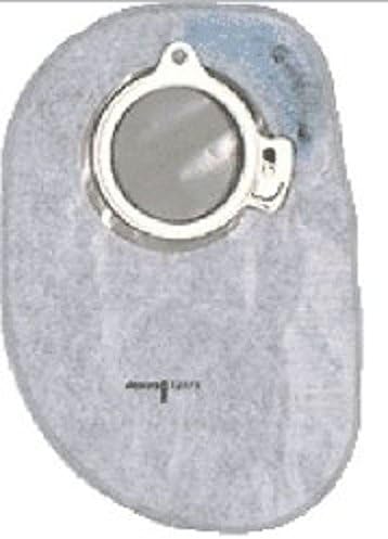 ColoplastColostomy Pouch Assura Two-Piece 19/16 Green 8-1/2" Length Closed End (#12374, Sold Per Box)