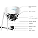 Reolink 5MP Wireless Security IP Camera - 2.4/5Ghz Dual Band WiFi Camera | 4X Optical Zoom | Indoor Outdoor | Autofocus | Night Vision, RLC-422W