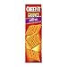 Cheez-It Grooves, Crunchy Cheese Snack Crackers, Loaded Cheesy Taco, 9oz Box