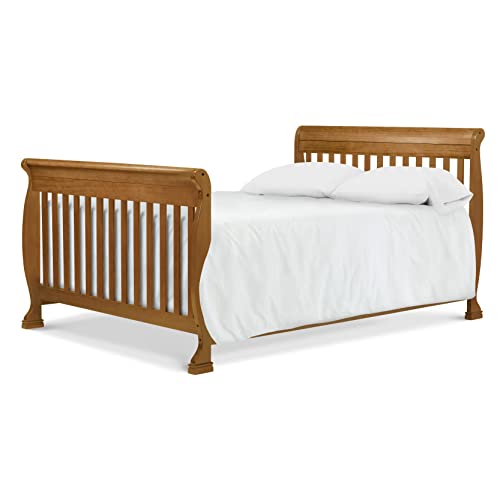 DaVinci Kalani 4in1 Convertible Crib in Chestnut, Greenguard Gold
