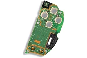 JMXLDS 3G Version for PlayStation Vita PS Vita PCH-1000 PSV 1000 Right Button Circuit Logic Board IRR-002 (Right Button)