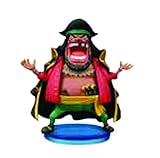 One Piece World Collectible Figure Request Selection Blackbeard