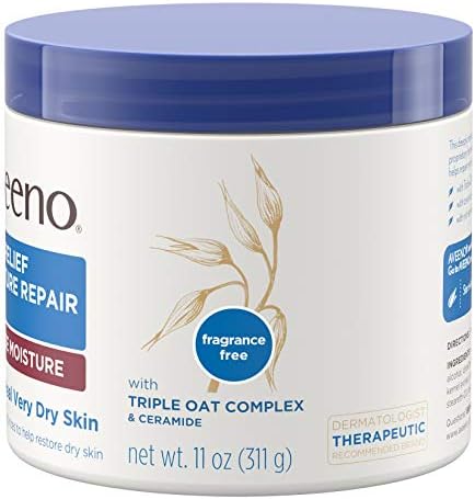 aveeno intense moisture