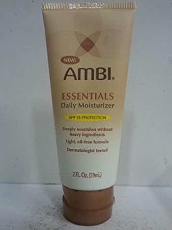 ambi moisturizer