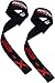 RDX Weight Lifting Straps | Padded Wrist Support Non Slip Flex Gel Grip | Great for Powerlifting, Bodybuilding, Gym Workout, Deadlifts & Fitness