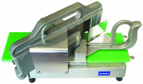 Crestware Tomato Slicer with 1/4-Inch Blades