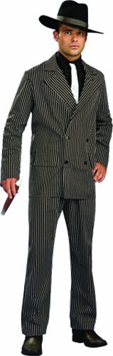 Rubie's Costume Masquerade Concepts Adult Gangster Suit Costume