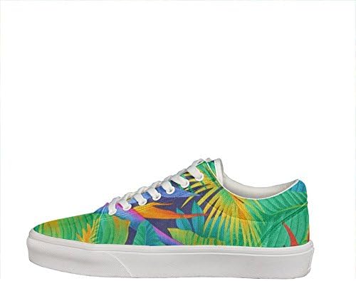 Hawai Print man.men.sportsman Casual shoes Flat slip on Fashion new